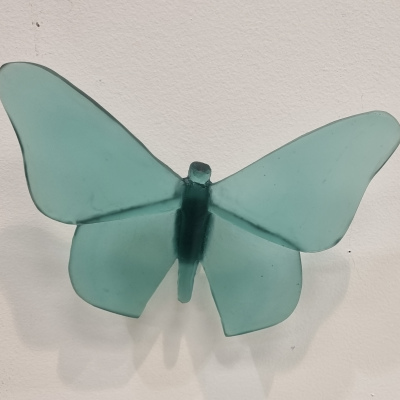 Butterfly - jade