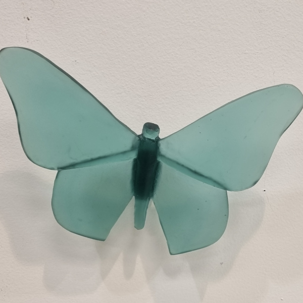 Butterfly - jade